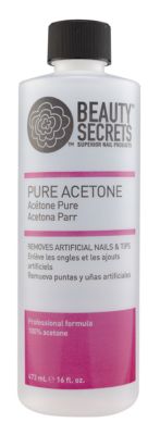 A product thumbnail of Pure Acetone Manicurist Solvent
