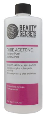 A product thumbnail of Pure Acetone Manicurist Solvent