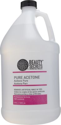 A product thumbnail of Pure Acetone Manicurist Solvent