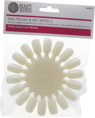 A product thumbnail of Beauty Secrets Nail Polish & Art Wheel