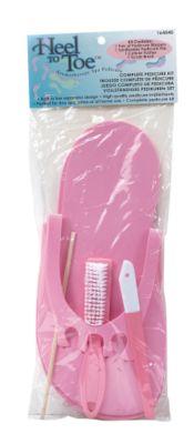 A product thumbnail of Heel to Toe Pedicure Kit
