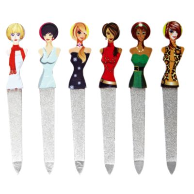 A product thumbnail of Beauty Secrets Lady Nail Files