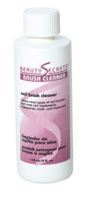 A product thumbnail of Beauty Secrets Nail Brush Cleaner
