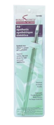 A product thumbnail of Synthetic Professional Nail Brush