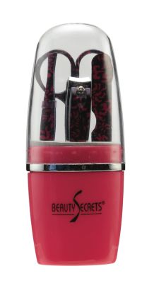 A product thumbnail of Beauty Secrets Mini Mani Kit