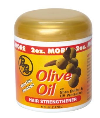 A product thumbnail of BB Olive Oil Hair Strengthener