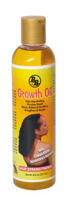 A product thumbnail of BB Growth Oil Hair Strengthener