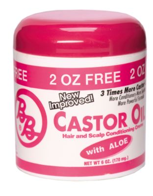 A product thumbnail of BB Castor Oil Hair and Scalp Treatment