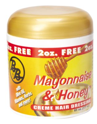 A product thumbnail of BB Mayonnaise and Honey Creme Hair Dressing