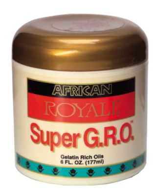 A product thumbnail of Super G.R.O.