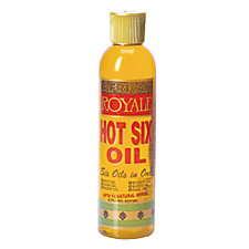 Sallybeauty Supplies on Product Thumbnail Of African Royale Hot Six Oil