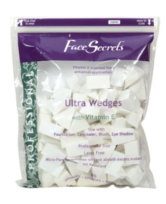 A product thumbnail of Face Secrets Ultra Wedge w/Vitamin E