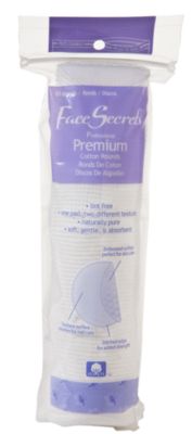 A product thumbnail of Face Secrets Premium Cotton Rounds