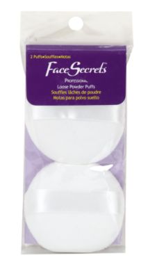 A product thumbnail of Face Secrets Face Powder Touch-Up Puffs