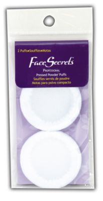 A product thumbnail of Face Secrets Pressed Powder Touch-Up Puffs