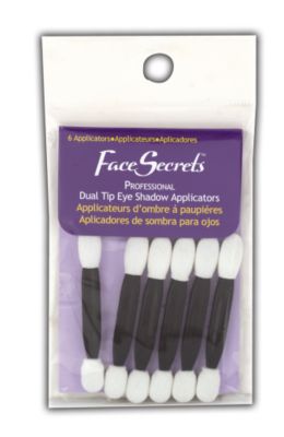 A product thumbnail of Face Secrets Double-Ended Eye Shadow Applicators