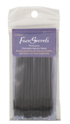 A product thumbnail of Face Secrets Professional Disposable Mascara Wands