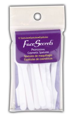 A product thumbnail of Face Secrets Professional Cosmetic Blending Spatulas