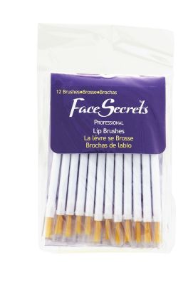 A product thumbnail of Face Secrets Professional Disposable Lip Brushes