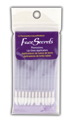 A product thumbnail of Face Secrets Lip Gloss Applicators
