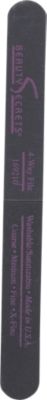 A product thumbnail of Beauty Secrets Black 4-Way Nail File