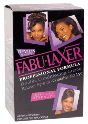 A product thumbnail of Fabulaxer Professional Formula Double Conditioning Creme Relaxer System