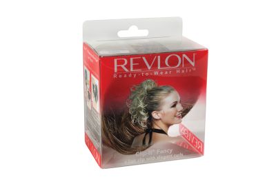 A product thumbnail of Clip It Fancy Hairpiece Frosted
