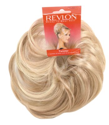 A product thumbnail of Twister Hairpiece Dark Blonde
