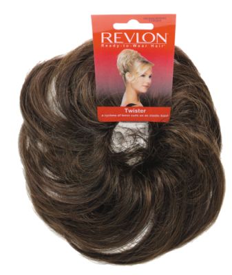 A product thumbnail of Twister Hairpiece Medium Brown