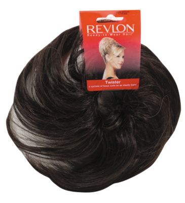 A product thumbnail of Twister Hairpiece Dark Brown