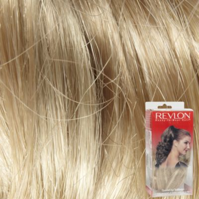 A product thumbnail of Quick Clip 2 Shag Hairpiece Dark Blonde