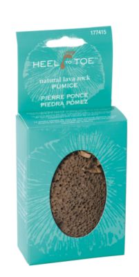 A product thumbnail of Heel to Toe Natural Lava Rock Pumice Stone