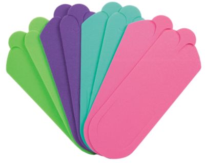 Heel to Toe Professional Spa Slippers