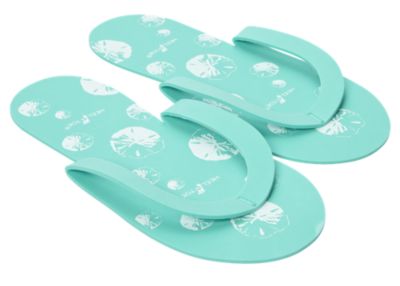 A product thumbnail of Heel To Toe Pedicure Slippers