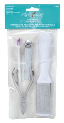 A product thumbnail of Heel to Toe Professional Pedicure Kit
