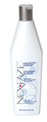A product thumbnail of Nex Faze Shea Butter Hydrating Shampoo 12 oz.