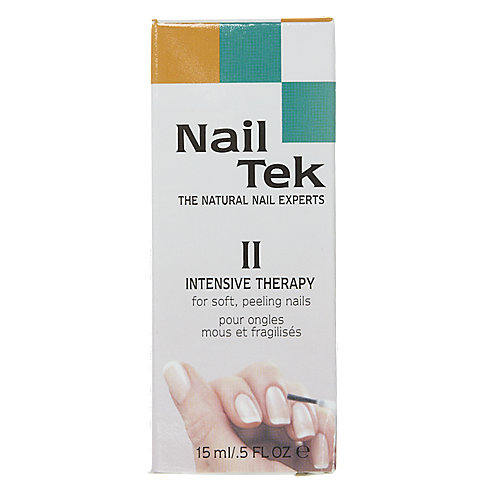 nail tek intensive therapy ii