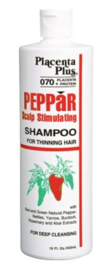 A product thumbnail of Peppar Scalp Stimulating Shampoo For Fine and Thinning Hair