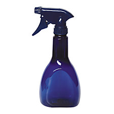 Spray Bottle With Lengthened Trigger