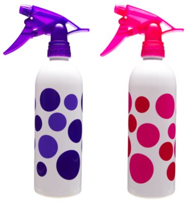 A product thumbnail of Magnum Polka Dots Design Trigger Spray Bottle