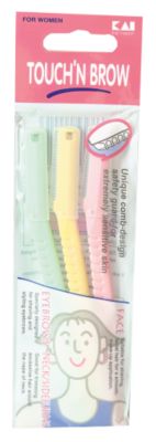 A product thumbnail of Ladyn Touch N Brow Razor