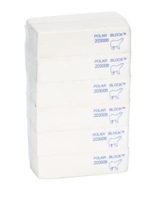 A product thumbnail of Star Nail Soft White/Polar Block Four Sided Buffer