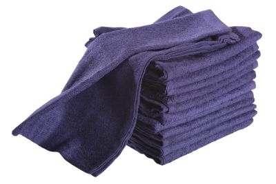 A product thumbnail of Bleach Guard Cotton Towels Navy Blue