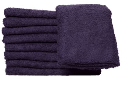 A product thumbnail of Bleach Guard Colored Cotton Towels Navy