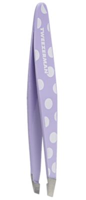 A product thumbnail of Tweezerman Polka Dot Mini Slant Tip Tweezer