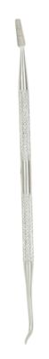 A product thumbnail of Tweezerman Pedicure Plus Ingrown Toenail File and Cleaner