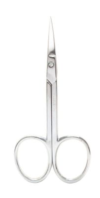 A product thumbnail of Tweezerman Cuticle Scissors with Curved Blades