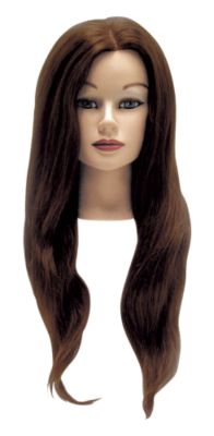 A product thumbnail of Elite Manikin with Non-Layered Human Hair