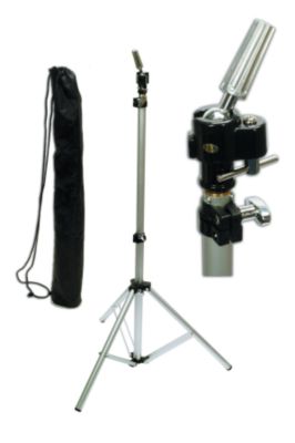 A product thumbnail of Deluxe Metal Tripod Mannequin Stand
