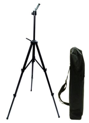 A product thumbnail of Metal Tripod Mannequin Stand